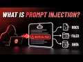 What Is Prompt Injection The Real Risk in AI Agents