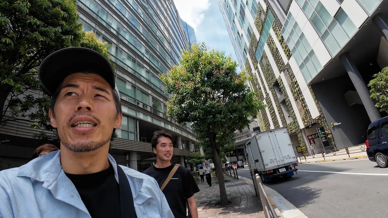 弾丸！日帰り東京の旅。