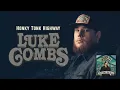 Luke Combs - Honky Tonk Highway (Audio)