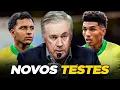 Download Lagu ANALISANDO A CONVOCAÇÃO DE HOJE DO CARLO ANCELOTTI NA SELEÇÃO BRASILEIRA! (Novidades)