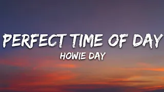 Howie Day - Perfect Time of Day (Lyrics)