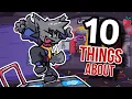 Download Lagu 10 Things About Kapi! (Friday Night Funkin' Mod Facts)