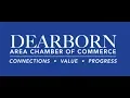 KiwaniTalk - Dearborn Area Chamber of Commerce with Jackie Lovejoy