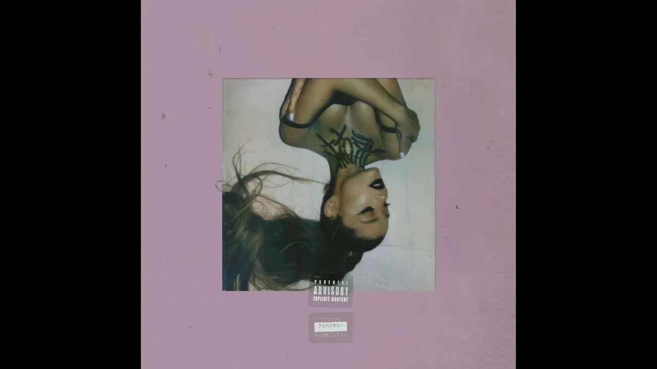 Ariana Grande: "bad idea" (Official Album Instrumental)