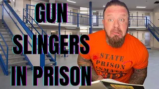 Download G*N SLINGERS IN PRISON MP3