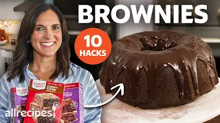 10 Brownie Mix Hacks You Need to Try | Allrecipes