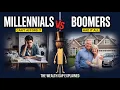 The Wealth Gap Why Millennials Are Being Left Behind