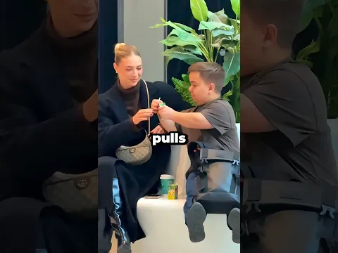 he was too smooth