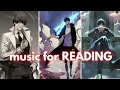 Lagu Best Music for Reading Manga, Manhwa \u0026 Light Novels
