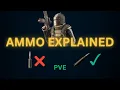 Tarkov PvE Patch 1 0 Ammo Guide - Is Your Ammo TRASH