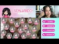 SENSACIONAL!!! você vai vai gostar - DUDA BEAT - FT. AJULIACOSTA l REACT