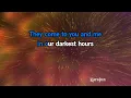 Angels Among Us - Alabama | Karaoke Version | KaraFun