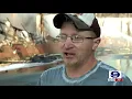 Neighbor Hamilton warehouse fire was like a nightmare