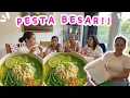 Download Lagu MAKANAN SAMPE SATU EMBER!! ARISAN SERU @DianBara 