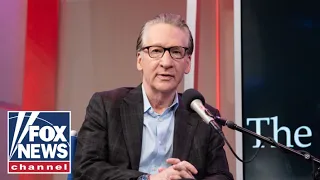 I JUST CAN T Bill Maher FED UP with Dems