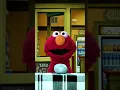 Lagu Elmo Meets Rocco Again #sesamestreet #shorts