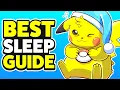 How to ACTUALLY Play Pokemon Sleep Beginner s Guide
