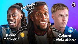 Who Has The Coldest Celebration in The Premier League? | Fill In The Blank