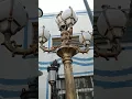 Outdoor Decorative Antique Precision Cast Aluminum LED Patchway Street Garden Light