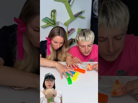 Bút màu hình lego của em gái #trendingshorts #trendingvideo #shorts #shortsviral #viralshorts