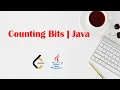 LeetCode Counting Bits Counting Bits LeetCode Java LeetCode - 338