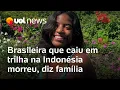 Download Lagu Juliana Marins: Brasileira que caiu em trilha de vulcão na Indonésia é achada morta, diz família
