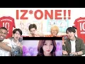 【IZ*ONE - Buenos Aires】일본인이 한국어로 하는 K팝 리액션!!