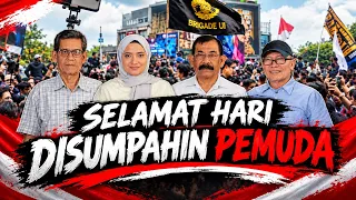 SELAMAT HARI DISUMPAHIN PEMUDA