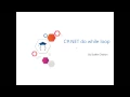 C NET Tutorial - 18