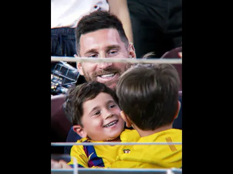 Mateo Trolls Messi & Ronaldo 🤣