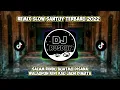 Download Lagu DJ SALAM RINDU BUATMU DISANA  SLOW SANTUY TERBARU 2022