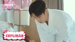 Download Hello Mr. Gu | Cuplikan EP29 Presdir Gu Panik Saat Jianqing Pingsan | 原来你是这样的顾先生 | WeTV【INDO SUB】 MP3