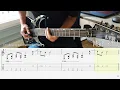 Amon Amarth - Get In The Ring Guitar Lesson w/ TABS