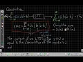 LTI systems and convolution
