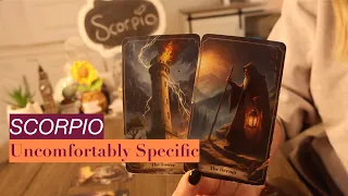 SCORPIO: I Got Massive Chills… This Got Uncomfortably Specific FAST 😯💞 August 2026 Love Tarot