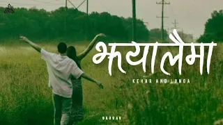 Jhyalaimaa Kehar Singh Limbu Jhyalaimaa Mayalu Baseki Kesaima Ribanai Kaseki Lyrical Video 
