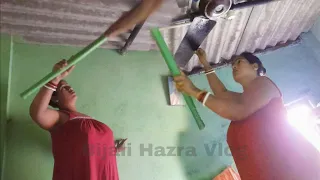 floor cleaning deep cleaning bengali vlog 