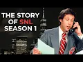 Everything You NEED to Know About SNL Season 1 1975-76