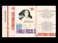 Best Female Vocal 3 (HQ)