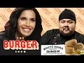 The Cult of the Jersey Diner Burger with Padma Lakshmi The Burger Show