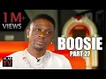 Boosie on Taking His Daughter s Car Back After She Called Him a B A N Part 27