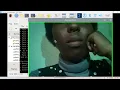 Face recognition project with python