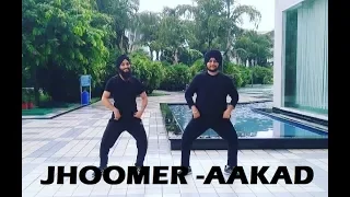 BHANGRA(JHOOMER) ON AAKAD | RANJIT BAWA | CHANDIGARH BHANGRA CLUB | NEW PUNJABI SONGS 2019