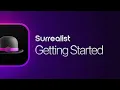 Getting Started with Surrealist
