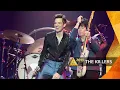 Download Lagu The Killers - This Charming Man (feat. Johnny Marr) (Glastonbury 2019)