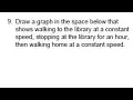 7A Module 14 Study Guide Problem 9