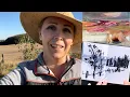 NEW Routine That Improves Your Paintings Easy and Low Pressure