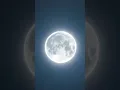 Download Lagu I captured the super blue moon 🌕🔭🔥 #moon #zoom #shorts #travel