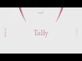 Tally - BLACKPINK