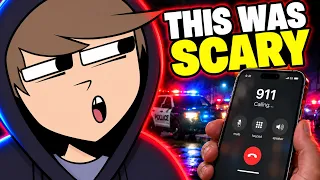 This Got Really Scary